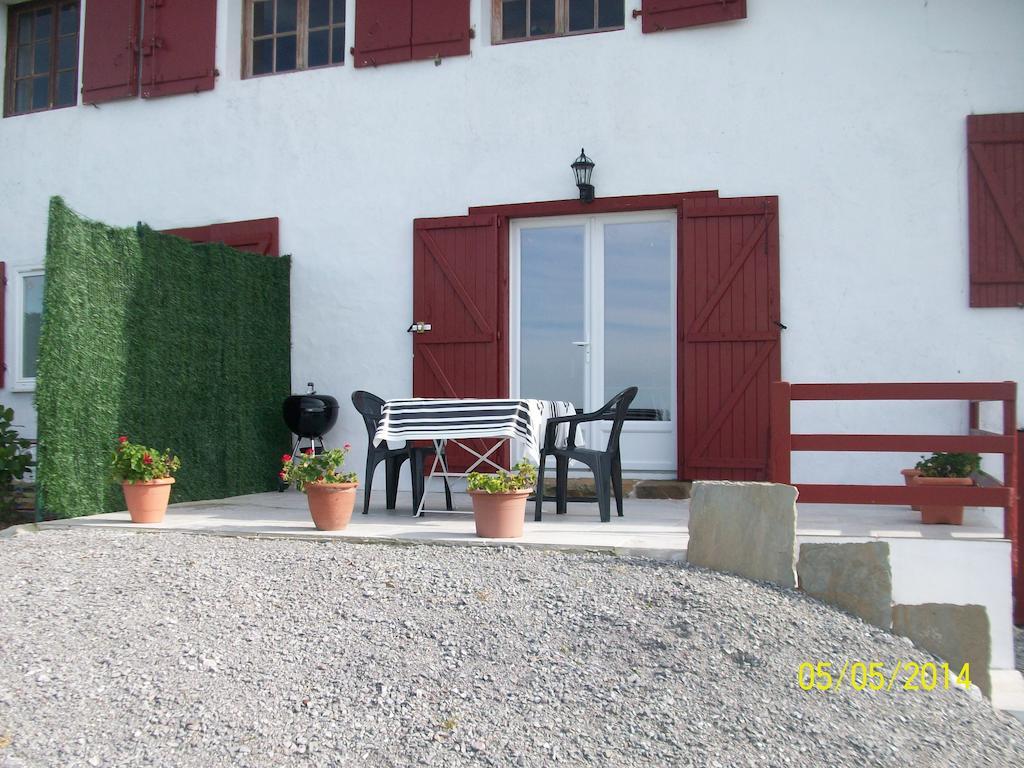 Appartement Larraburuko-Borda Sare Exterior foto