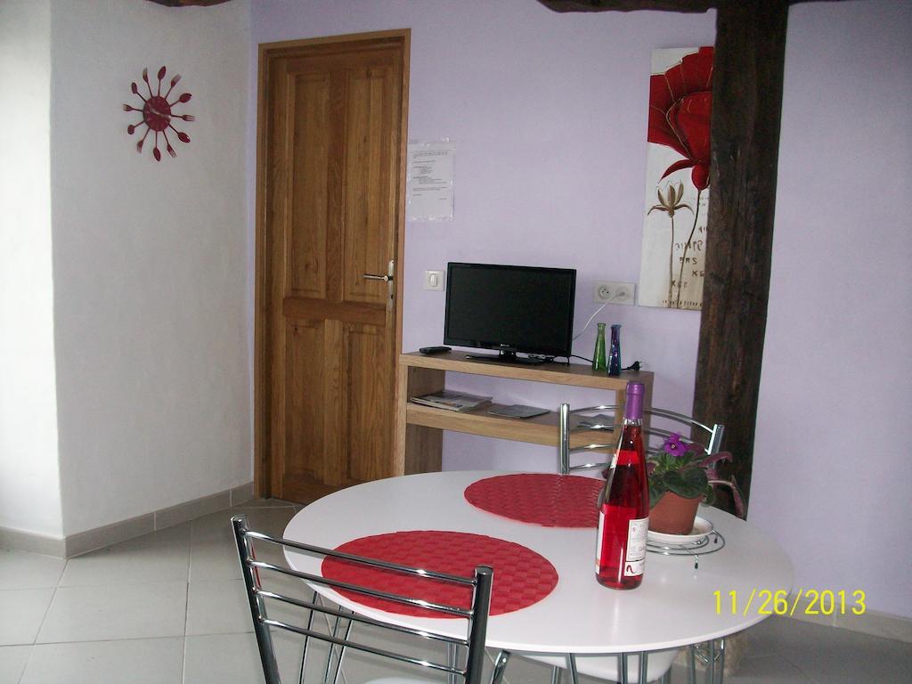 Appartement Larraburuko-Borda Sare Zimmer foto