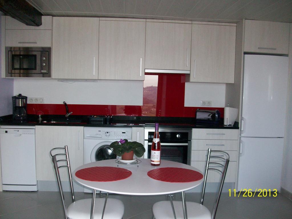 Appartement Larraburuko-Borda Sare Zimmer foto