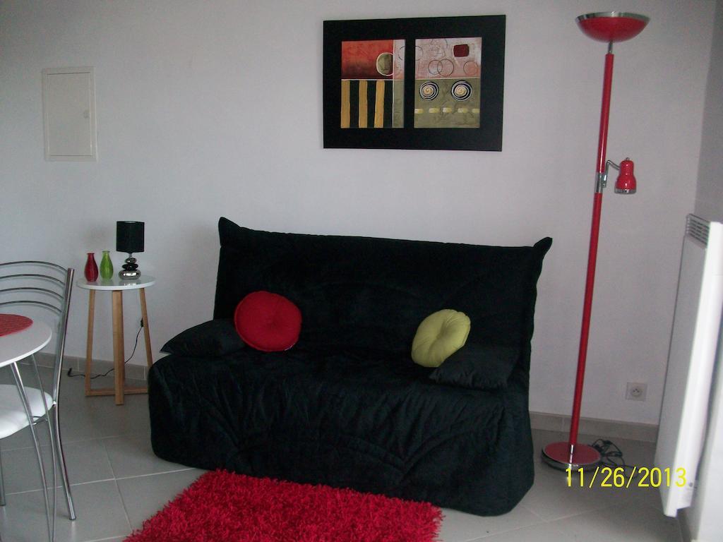Appartement Larraburuko-Borda Sare Zimmer foto